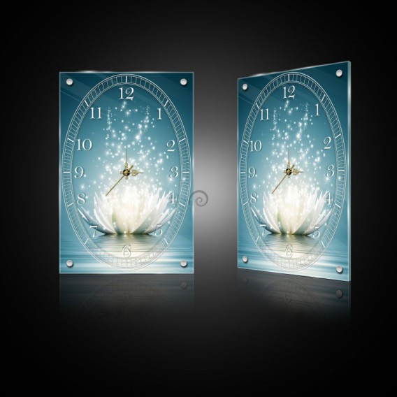 Nástenné hodiny - NH0384 - Lekno