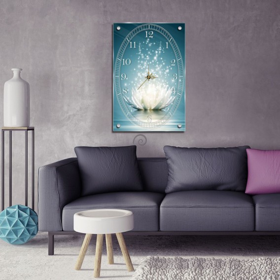 Nástenné hodiny - NH0384 - Lekno