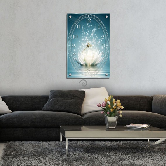 Nástenné hodiny - NH0384 - Lekno