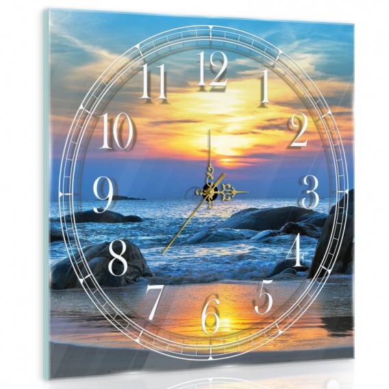 Nástenné hodiny - NH0401 - More