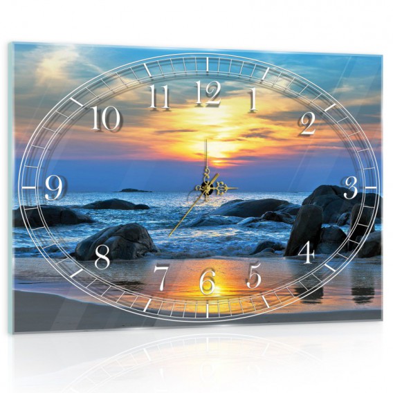 Nástenné hodiny - NH0401 - More