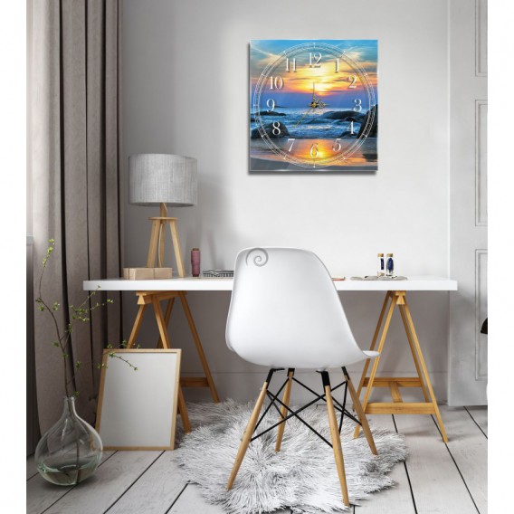 Nástenné hodiny - NH0401 - More