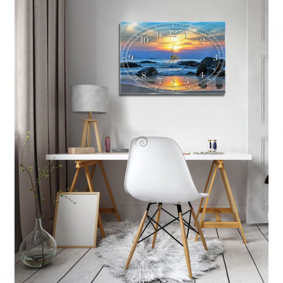 Nástenné hodiny - NH0401 - More