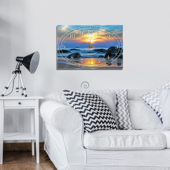 Nástenné hodiny - NH0401 - More