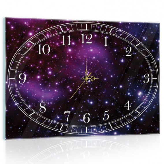 Nástenné hodiny - NH0405 - Vesmír