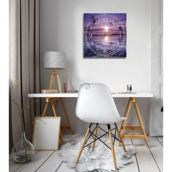 Nástenné hodiny - NH0424 - More