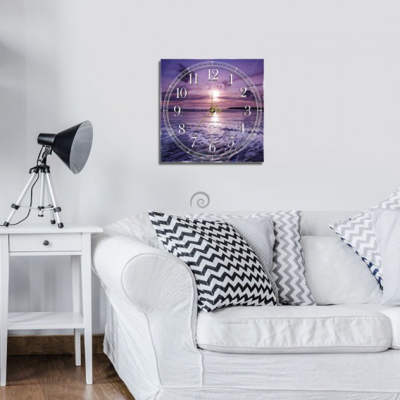 Nástenné hodiny - NH0424 - More