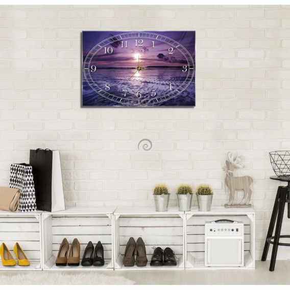 Nástenné hodiny - NH0424 - More