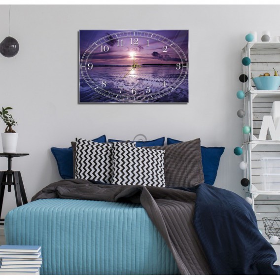 Nástenné hodiny - NH0424 - More