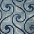 Penová predložka Modré vlny šírka 65cm