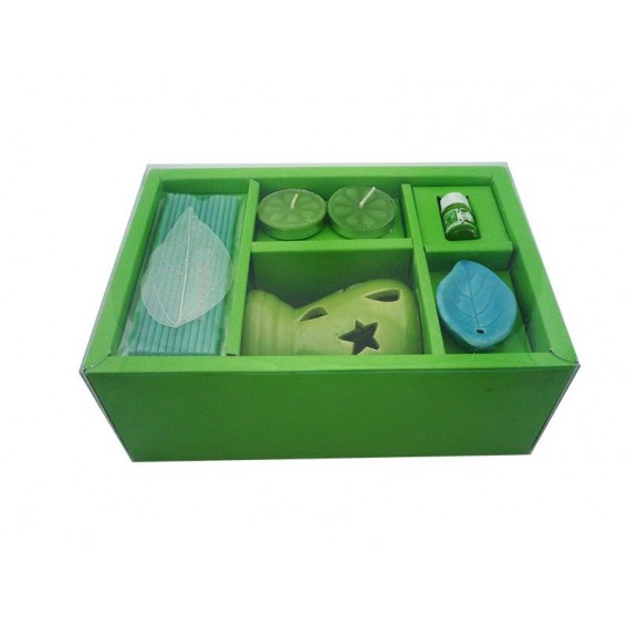 Aroma set-zelený
