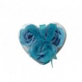 Mýdlové konfety 3ks - modré