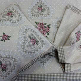 Gobelínový ubrus Laskavý domov