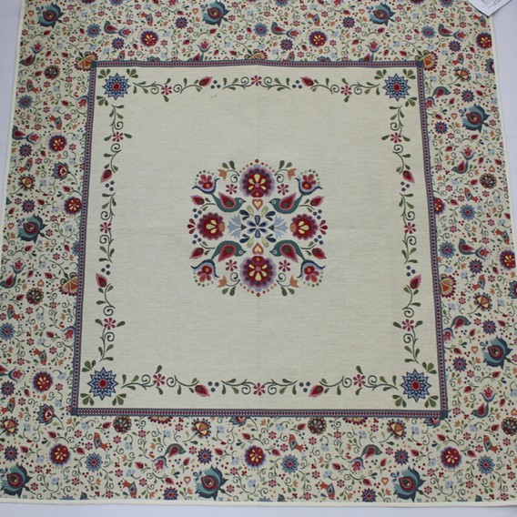 Gobelínový obrus Folklór