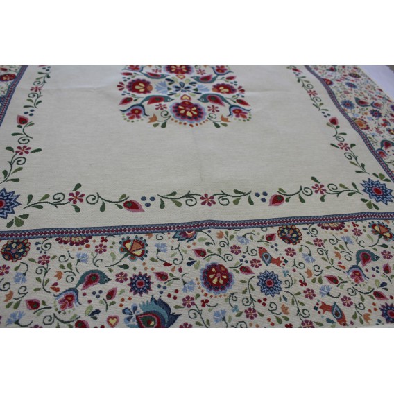 Gobelínový obrus Folklór