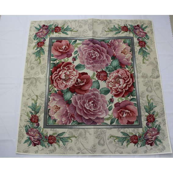 Gobelínový obrus Fialový kvet