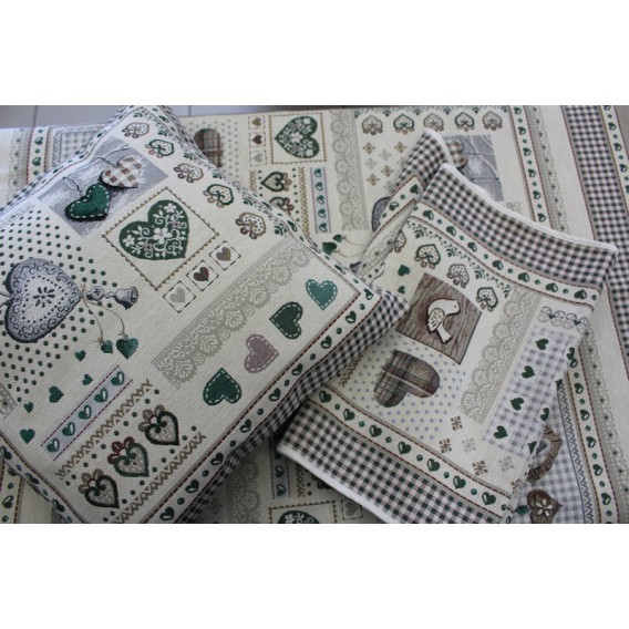 Gobelínový obrus Olivy