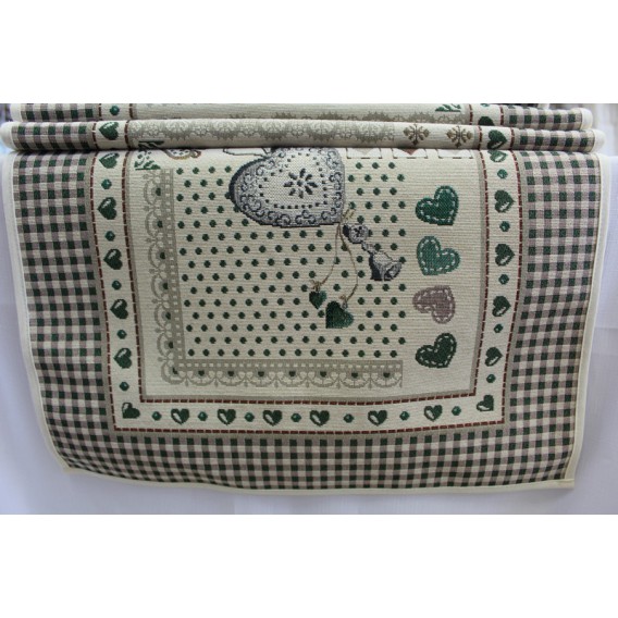 Gobelínový obrus Olivy