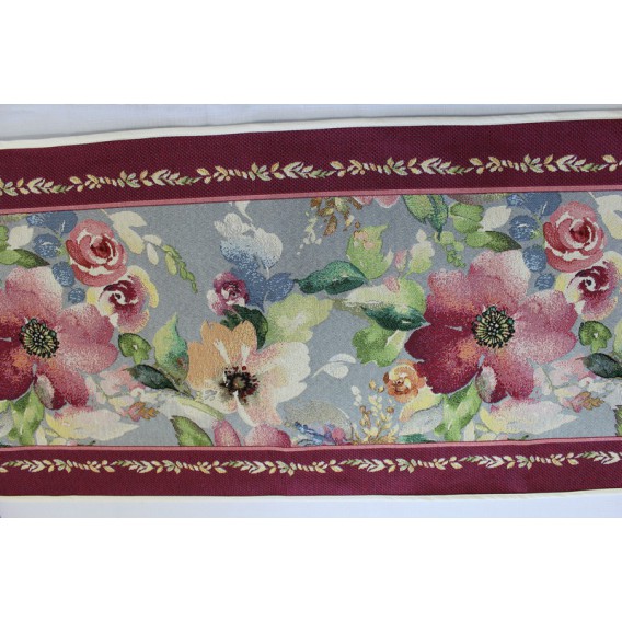 Gobelínový obrus Akvarelové kvety