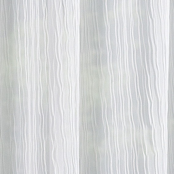 Hotová záclona Krčená biela 140x250cm