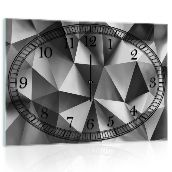 Nástenné hodiny - NH0086 - 3D
