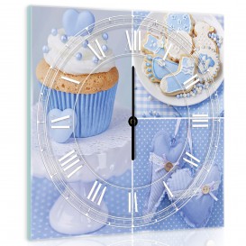 Nástenné hodiny - NH0182 - Baby