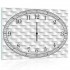 Nástěnné hodiny - NH0295 - Geometrické tvary