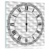 Nástěnné hodiny - NH0295 - Geometrické tvary