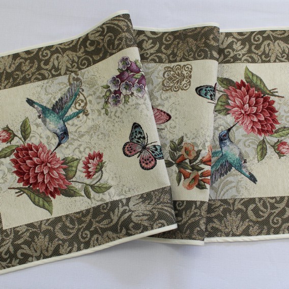 Gobelínový obrus Kolibrík