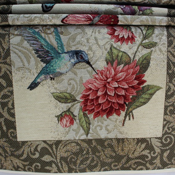 Gobelínový obrus Kolibrík