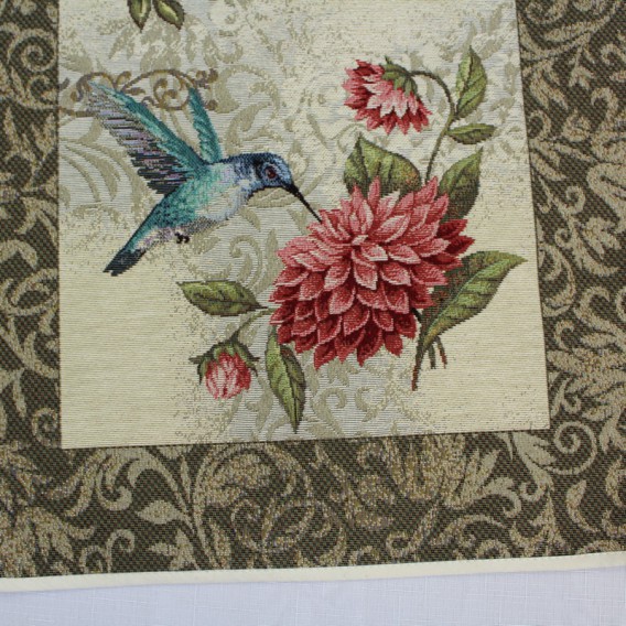 Gobelínový obrus Kolibrík