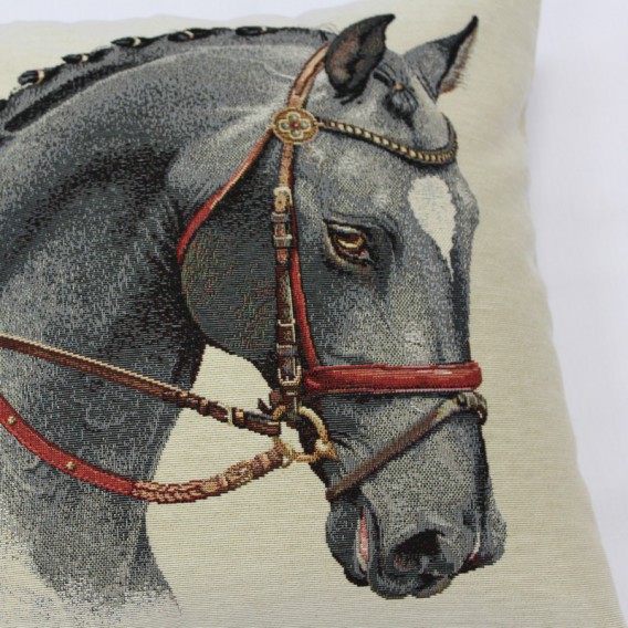 Gobelínová obliečka Kôň