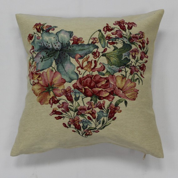 Gobelínová obliečka Kvitnúca láska