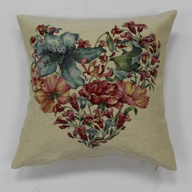 Gobelínová obliečka Kvitnúca láska