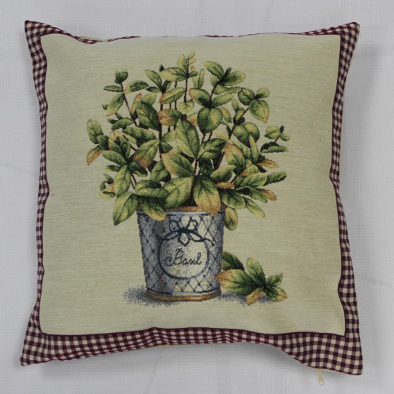 Gobelínový povlak Levandulová zahrada