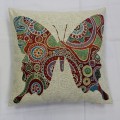 Gobelínová obliečka  43x43cm Motýlia kráľovná