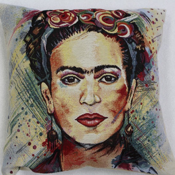 Gobelínová obliečka  43x43cm Frida