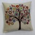Gobelínová obliečka  43x43cm Strom šťastného života