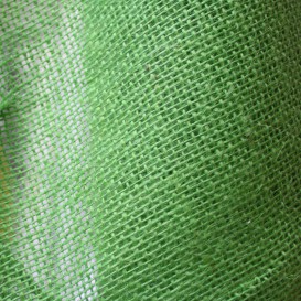 Juta zelená š.130cm