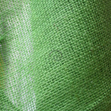 Juta zelená š.130cm