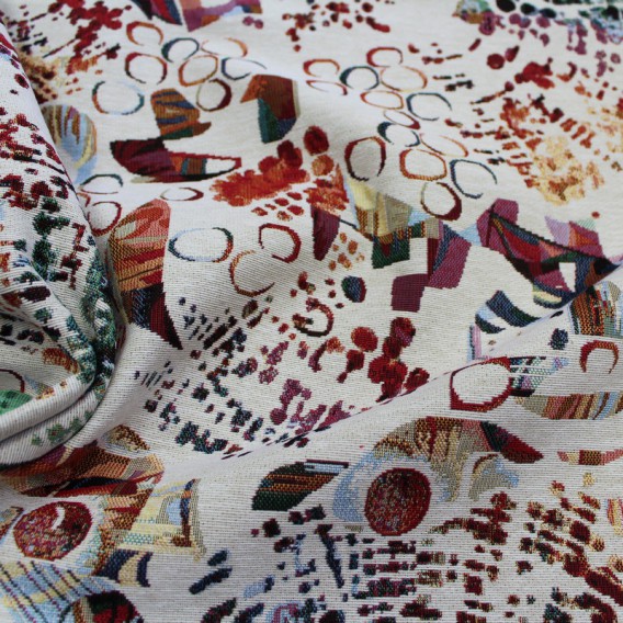 Gobelínová metráž Picasso š.140cmx1cm