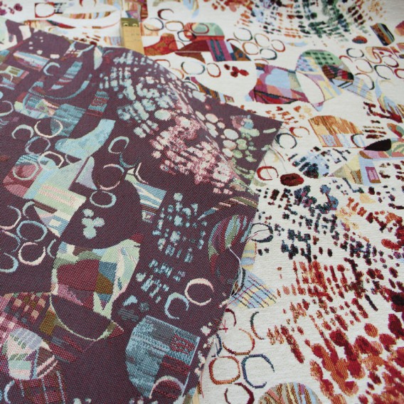 Gobelínová metráž Picasso š.140cmx1cm