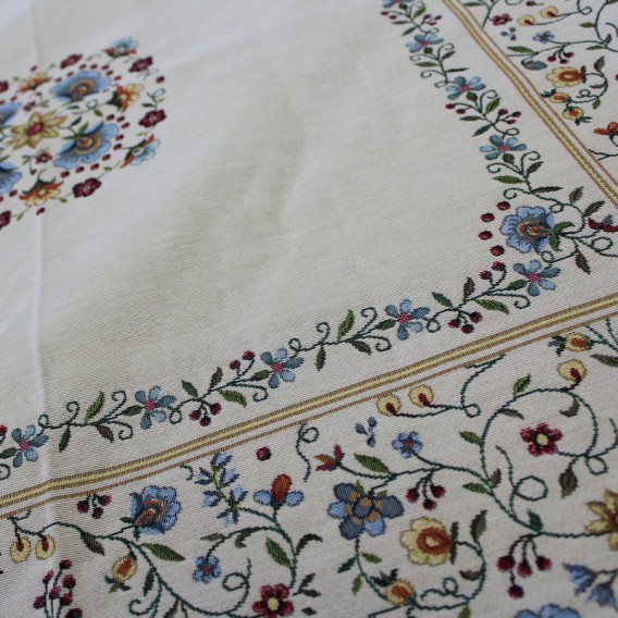 Gobelínový obrus Folk