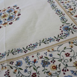 Gobelínový obrus Folk