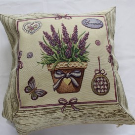 Gobelinova obliečka motýle