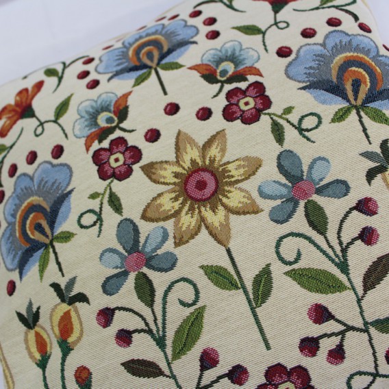 Gobelínová obliečka Folk