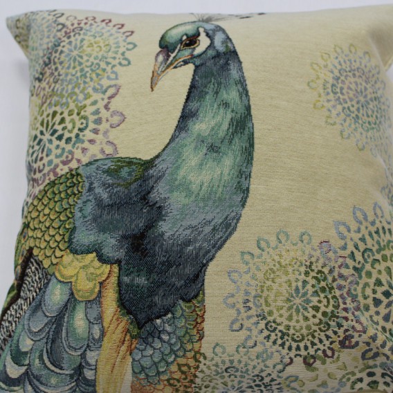 Gobelinova obliečka Páv