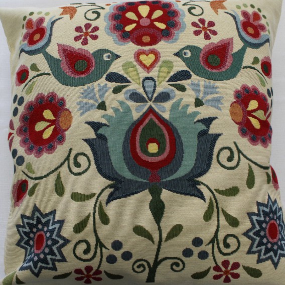 Gobelinova obliečka Folkór