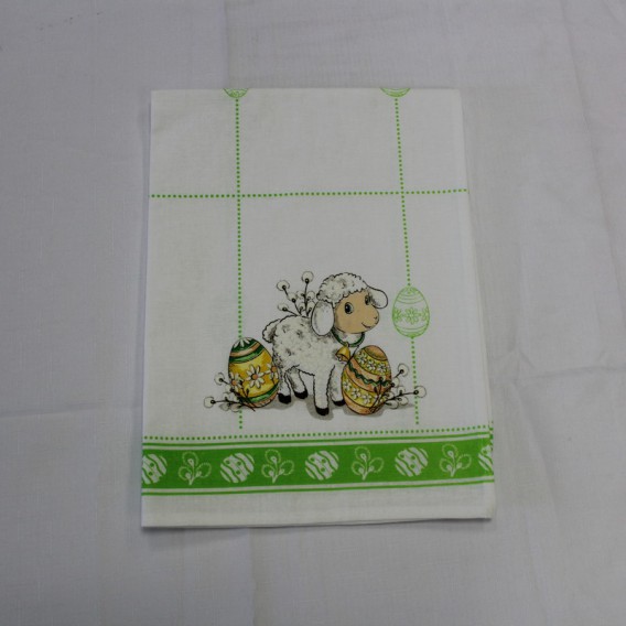 Kuchynské utierky veľkonočné 2set Ovečka