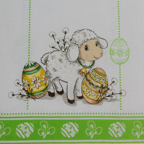 Kuchynské utierky veľkonočné 2set Ovečka